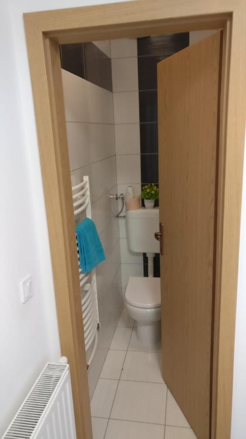 Apartman Croata Zagreb Exterior foto