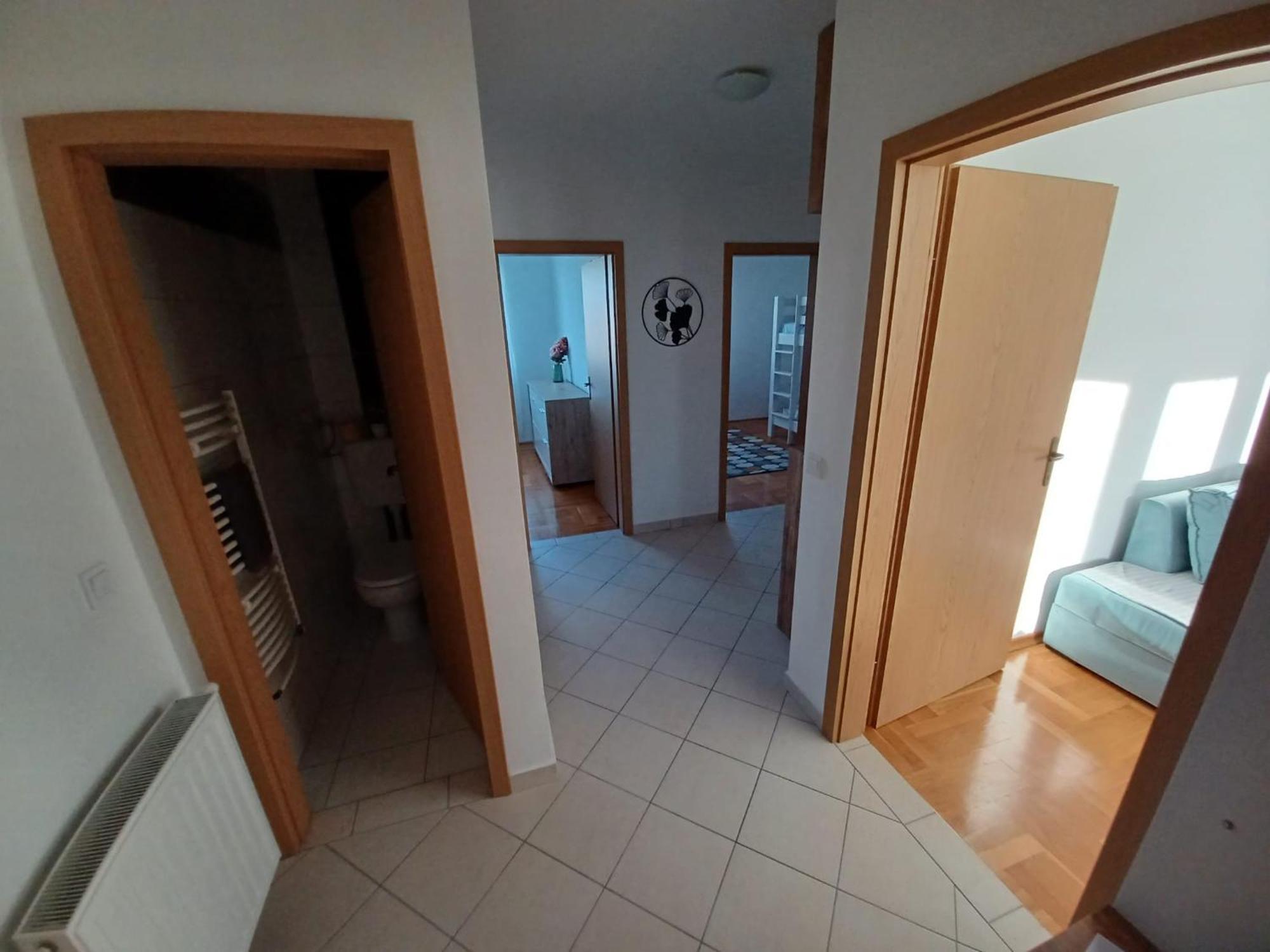 Apartman Croata Zagreb Exterior foto